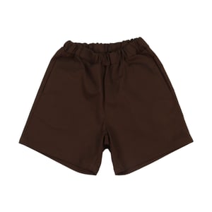Image of Active Shorts - Brown 