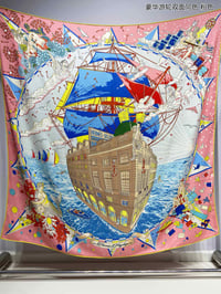 Image 6 of Hermeș Ship Scarf