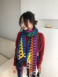 Image 1 of CC Paris Scarf