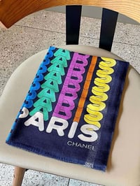 Image 4 of CC Paris Scarf