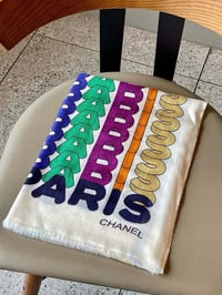 Image 9 of CC Paris Scarf