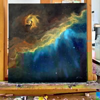 Image 5 of Seagull Nebula