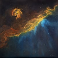 Image 1 of Seagull Nebula