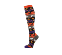 Image 1 of Halloween Icons Knee High