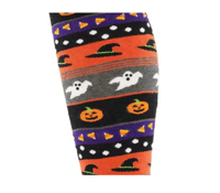 Image 2 of Halloween Icons Knee High