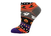 Image 3 of Halloween Icons Knee High