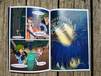 Image 2 of Cryptid Road Trip #1 Comic Book