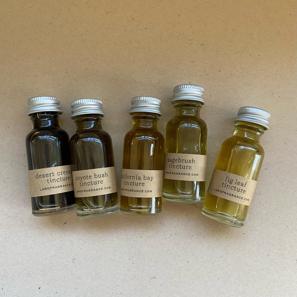 Image of Tinctures