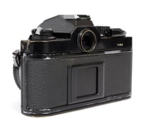Image 4 of Nikon FM2 35mm SLR Film Camera with various lenses (CHROME/BLACK)