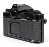 Image 5 of Nikon FM2 35mm SLR Film Camera with various lenses (CHROME/BLACK)