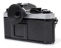 Image 14 of Nikon FM2 35mm SLR Film Camera with various lenses (CHROME/BLACK)