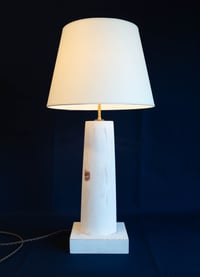 Tall Column Lamp 