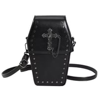 Coffin Crossbody