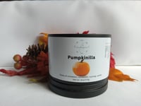 Image 2 of Pumpkinilla candle