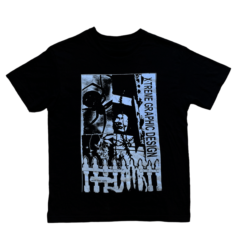 X_TREME GRAPHIC DESIGN (2PACK) collab tee