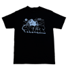 THE-UNICO CULT x 'SHORT.png' collab tee