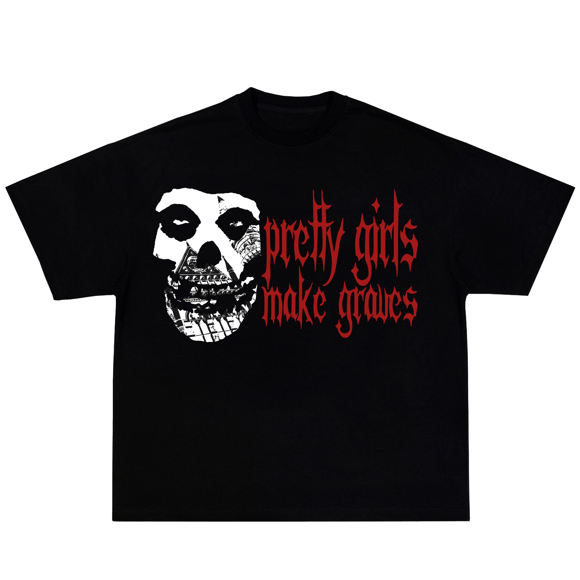 Image of MISFITS PRETTY GIRLS MAKE GRAVES