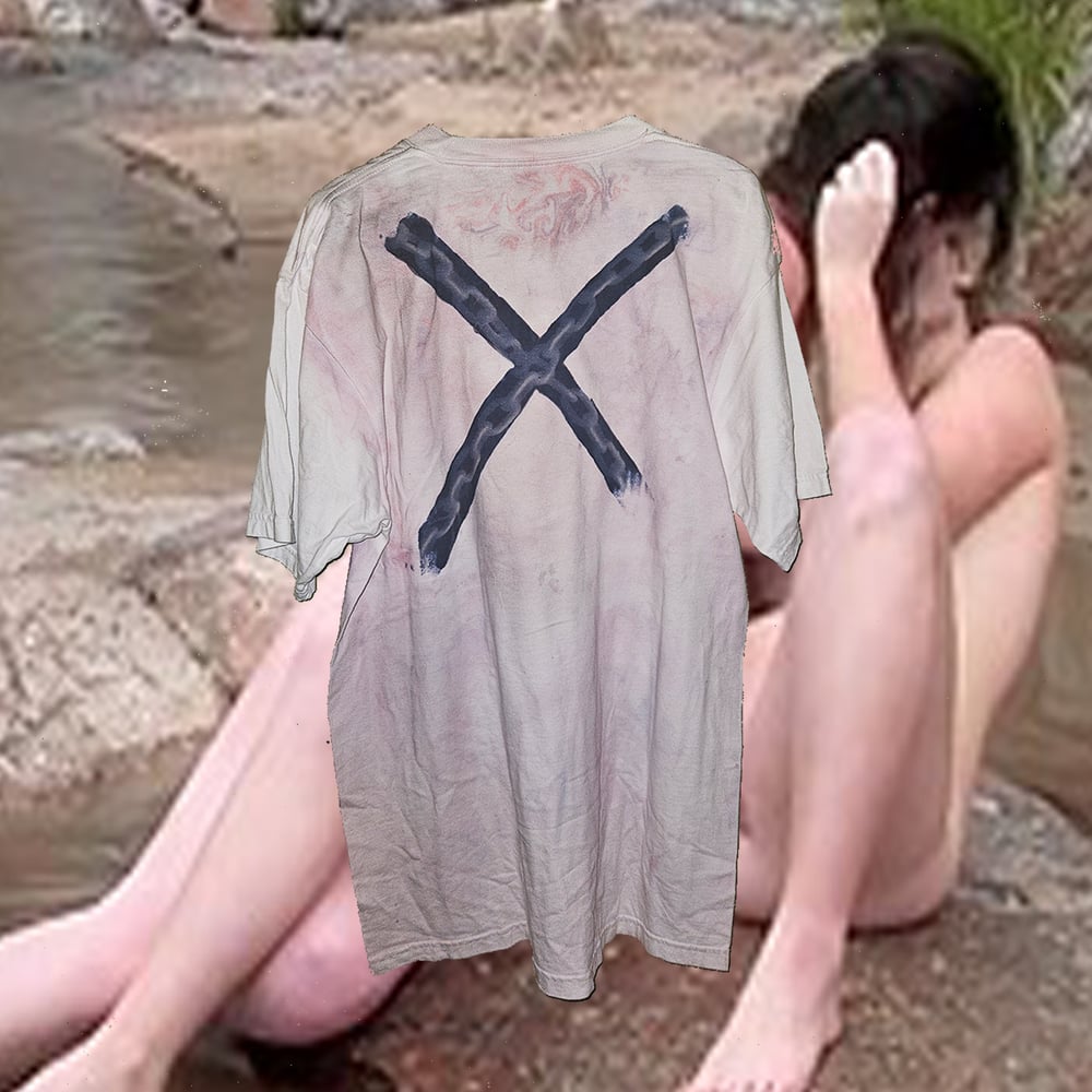 Image of bondage with chains (XL)