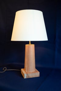 Tapered Column Lamp