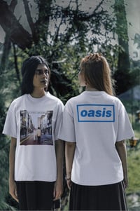 Oasis tee
