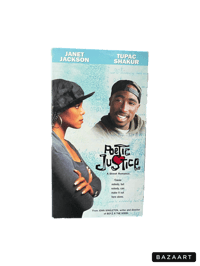 Image 1 of Poetic Justice [1993]