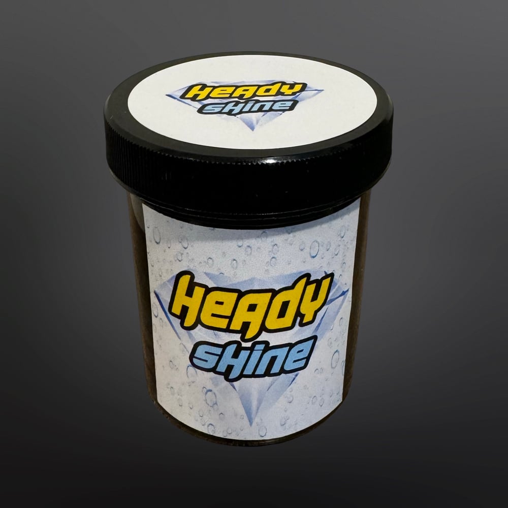 Image of Heady Shine Glass Cleaning Solution