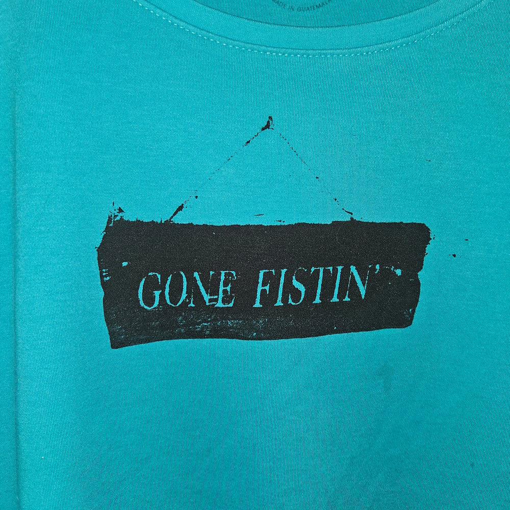 Image of gone fistin' (blu)