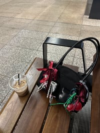 Image 4 of Matte Lette Bag