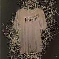 Image 1 of this is the beginning of forever and ever (just the logo) ((brown))