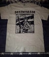 Forteresse "Metal Noir Québecois" - T-Shirt