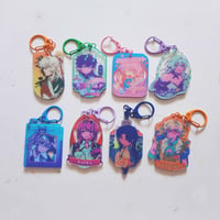 Image of Honkai Star Rail Charms