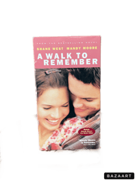 Image 1 of A Walk to Remember [2002]