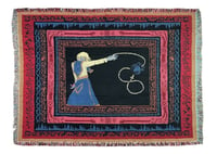 Image 1 of CHAIN BASTARD Blanket / Tapestry