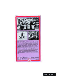 Image 2 of The Three Stooges [3-Episode Tape]