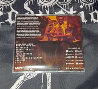 Image 2 of Tabahi - Thrash for Justice - CD/Tape