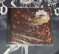 Image 1 of Last Retch - Ergotism - CD
