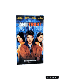 Image 1 of Antitrust [2001]
