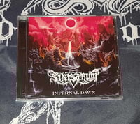 Image 1 of Sinistrum - Infernal Dawn - CD