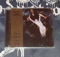 Image 1 of Chaos Luciferi - Carne mutilata alla deriva - CD