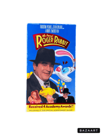 Image 1 of Who Framed Roger Rabbit [1988]