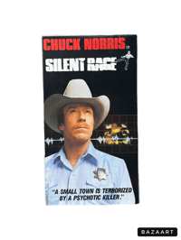 Image 1 of Silent Rage [1982]
