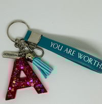 Image 1 of Resin Keychain