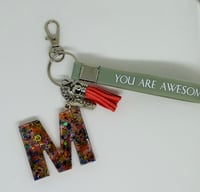 Image 3 of Resin Keychain