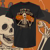 Dem Bones 'Skin Is Overrated' T-shirt