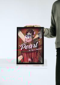 Image 1 of I’m A Star! Pearl movie poster