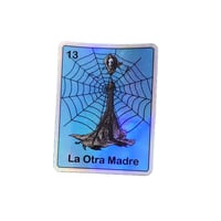Image 2 of "La Otra Madre" Holographic Sticker