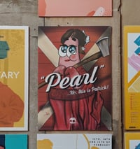 Image 2 of I’m A Star! Pearl movie poster