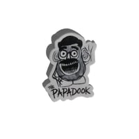 Image 4 of The Papadook Sticker and/or Art Print