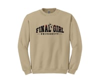 Image 3 of Final Girl University Crewneck Sweater