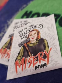 Image 4 of "MizBiz" Sticker
